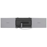 Monitor Portátil de Extensão de Ecrã Duplo Blackview DCM6 14 polegadas com Suporte, DCM6