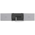 Monitor Portátil de Extensão de Ecrã LCD Duplo Blackview DCM8 15,3 polegadas com Suporte, DCM8