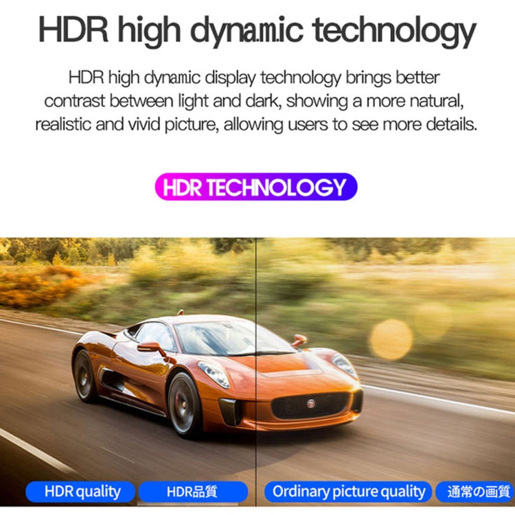 Projetor digital LED HD portátil J9 1920x1080P 15 ANSI para cinema em casa, versão básica, ficha EU, US, UK, AU
