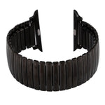 Pulseira Elástica de Alumínio, Para Apple Watch Série 7 41mm / 6 & SE & 5 & 4 40mm / 3 & 2 & 1 38mm, Para Apple Watch Série 8&7 41mm / SE 2&6&SE&5&4 40mm / 3&2&1 38mm, Para Apple Watch Ultra 49mm / Série 8&7 45mm / SE 2&6&SE&5&4 44mm / 3&2&1 42mm