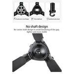 BEXIN ST424C Tripé Grande Fotográfico em Fibra de Carbono Resistente para Filmadora, Tubo Máximo: 40mm, ST424C