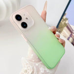 Gradient Frosted TPU Full Coverage Phone Case, For iPhone 11 Pro Max, For iPhone 11