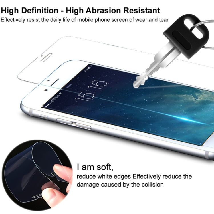IMAK Filme Suave à Prova de Explosão Série ARM, Para iPhone 12 / 12 Pro, Para iPhone 12 Pro Max