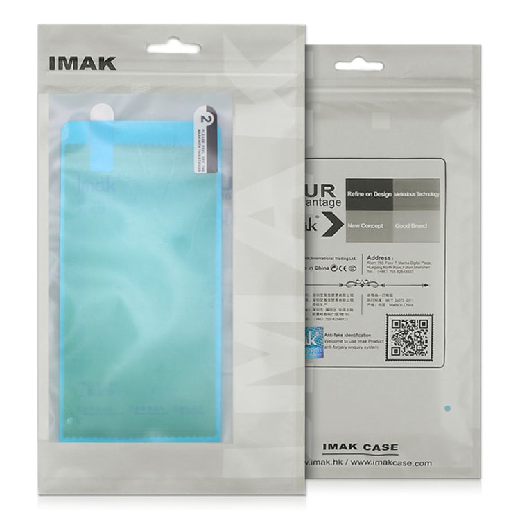 IMAK Filme Suave à Prova de Explosão Série ARM, Para iPhone 12 / 12 Pro, Para iPhone 12 Pro Max