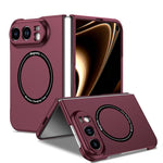 Magsafe Magnetic Folding PC Phone Case, For iPhone Duo