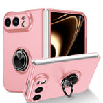 Armor Ring Holder Phone Case, For iPhone Duo