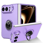 Armor Ring Holder Phone Case, For iPhone Duo