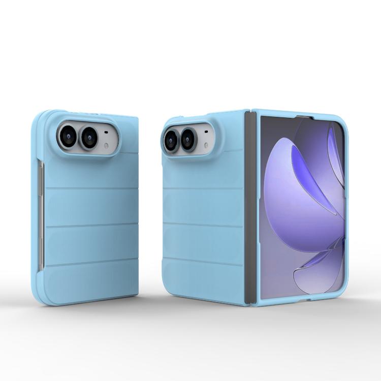 Magic Shield Fold PC Shockproof Phone Case, For iPhone Duo