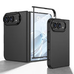 GKK Integrated Ultra-thin Full Coverage Protective Phone Case, For iPhone Duo