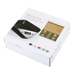 Balança Electrónica de Cozinha LED em Forma de Tigela 5000g x 1g, 5000g x 1g