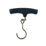 Balança Eletrónica Portátil MH-A18 com Gancho de Alta Capacidade (10g~50kg), Sem Pilhas, 10g x 50kg