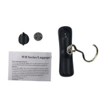 Balança Eletrónica Portátil MH-A18 com Gancho de Alta Capacidade (10g~50kg), Sem Pilhas, 10g x 50kg