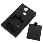 Balança Eletrónica Portátil de Alta Precisão para Joias de Ouro e Diamante MH-8015 (0,01g~200g), Sem Pilhas, MH-8015 200g