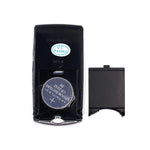Balança Eletrónica Mini Portátil em Forma de Chave de Carro ATP136 Alta Precisão para Joias com Diamante Dourado (0.01g~100g), Sem Pilhas, ATP136 100g / 0.01g