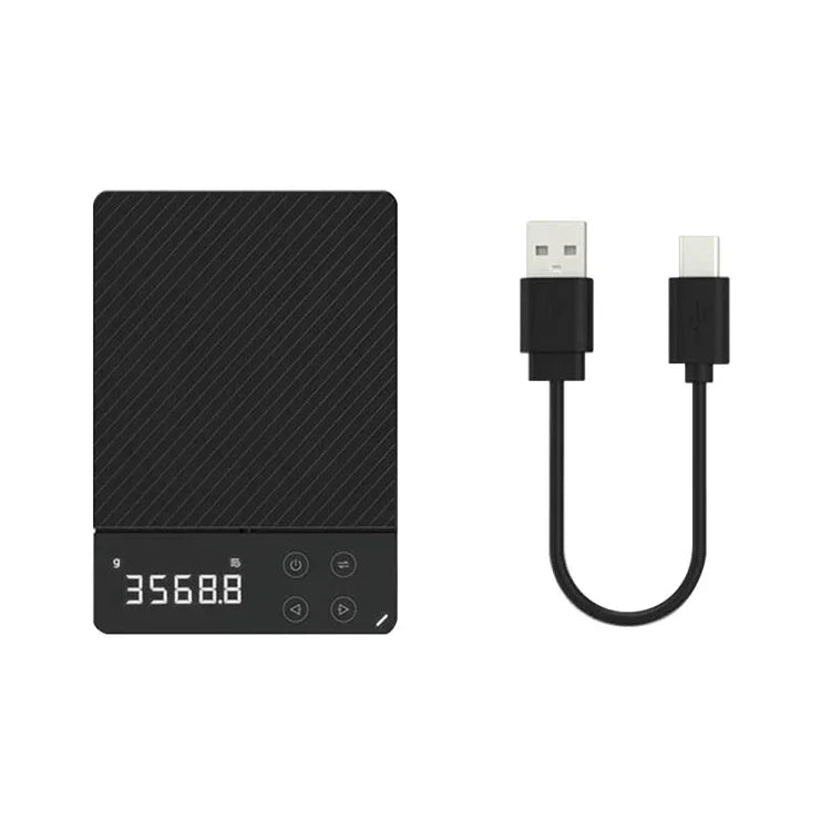 Balança Eletrónica Digital LCD de Alta Precisão para Cozinha Original Xiaomi Youpin DUKA ES1 3KG