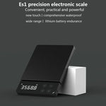 Balança Eletrónica Digital LCD de Alta Precisão para Cozinha Original Xiaomi Youpin DUKA ES1 3KG