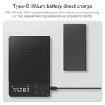 Balança Eletrónica Digital LCD de Alta Precisão para Cozinha Original Xiaomi Youpin DUKA ES1 3KG