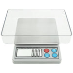 Balança Profissional Portátil Digital para Joias de Ouro XY-8006 600g x 0.01g com Ecrã LCD de 2.2 polegadas, XY-8006 600g x 0.01g