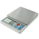 Balança Profissional Portátil Digital para Joias de Ouro XY-8006 600g x 0.01g com Ecrã LCD de 2.2 polegadas, XY-8006 600g x 0.01g