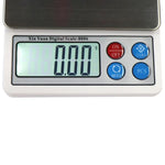 Balança Profissional Portátil Digital para Joias de Ouro XY-8006 600g x 0.01g com Ecrã LCD de 2.2 polegadas, XY-8006 600g x 0.01g