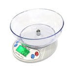 Balança Eletrónica Digital de Cozinha MH-680 6000g x 0.1g com Ecrã LCD de 2.2 polegadas, MH-680 6kg x 0.1g