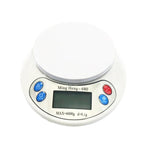 Balança Eletrónica Digital de Cozinha MH-680 6000g x 0.1g com Ecrã LCD de 2.2 polegadas, MH-680 6kg x 0.1g