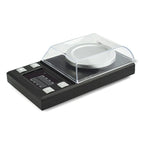 MH-8028 Dispositivo de Balança Digital Eletrónica Portátil de Alta Precisão para Joalharia, Diamantes e Gemas 50g x 0,001g com Ecrã LCD de 1,6 polegadas, 50g/0,001g