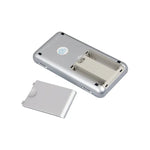 MH-100 Dispositivo de Balança Digital Eletrónica Portátil Mini de Alta Precisão para Telefone Móvel 500g x 0,1g com Ecrã LCD de 1,6 polegadas, 500g/0,1g