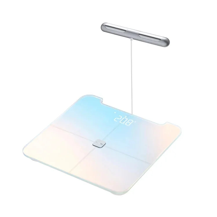 Balança Inteligente Original Huawei para Gordura Corporal 3 Pro, Suporta Conexão Wifi e Bluetooth, Balança de Gordura Corporal 3 Pro