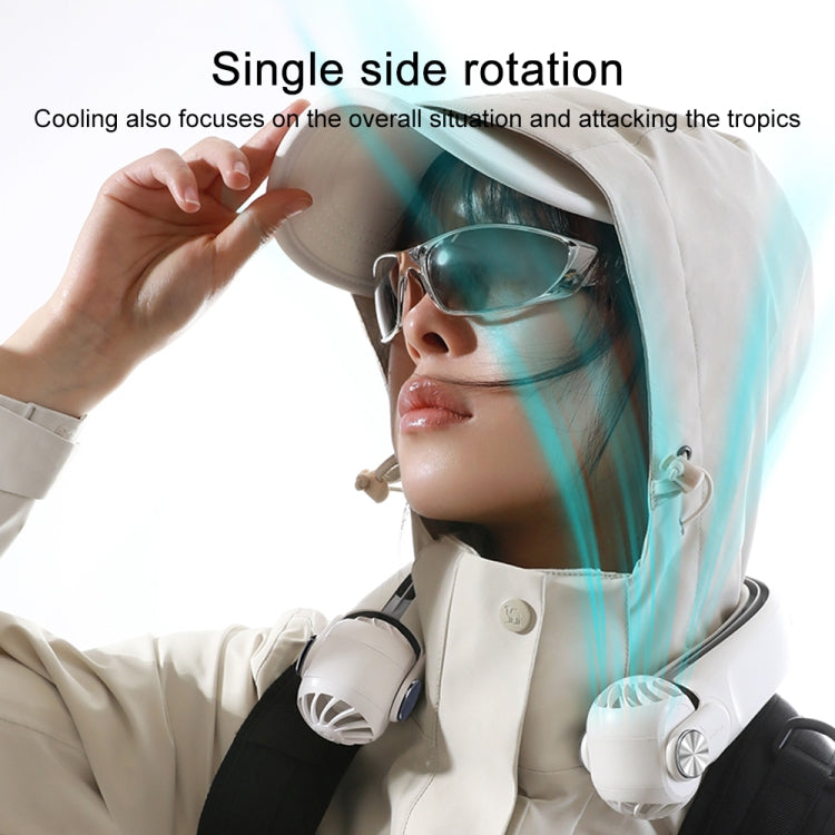 MF080 Rotor Hanging Neck Electric Fan