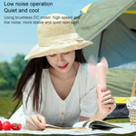 Xiaomi Youpin JISULIFE F8 Multifunctional Mini Fan Handheld Folding Fan, F8 V