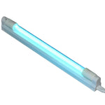 Lâmpada Portátil de Desinfeção UV de Quartzo com Ozono 110V 8W, Esterilizador UVC Anti-vírus, 110V 8W Ozono