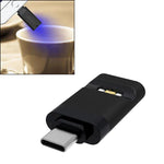 Luz Germicida Ultra Portátil Tipo-C / USB-C, Sanitizador UV para Smartphone, Tipo-C