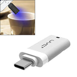 Luz Germicida Ultra Portátil Tipo-C / USB-C, Sanitizador UV para Smartphone, Tipo-C