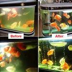 Lâmpada de Desinfeção UV Ultravioleta 220V 9W para Tanque de Peixes, Ficha UE, 9W Ficha UE