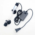 Lâmpada de Desinfeção UV Ultravioleta 110V 9W para Tanque de Peixes, Ficha US, 9W Ficha US