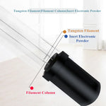 110V 13W UV Ultraviolet Algae Disinfection Fish Tank Lamp, US Plug, 13W US Plug