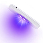 C01 Máscara Multifuncional para Telefone Móvel, Desinfecção UV, Aromaterapia, Lâmpada Ultravioleta Esterilizadora, Caixa Desinfetante, Caixa de Desinfeção Multifuncional C01