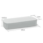 C01 Máscara Multifuncional para Telefone Móvel, Desinfecção UV, Aromaterapia, Lâmpada Ultravioleta Esterilizadora, Caixa Desinfetante, Caixa de Desinfeção Multifuncional C01