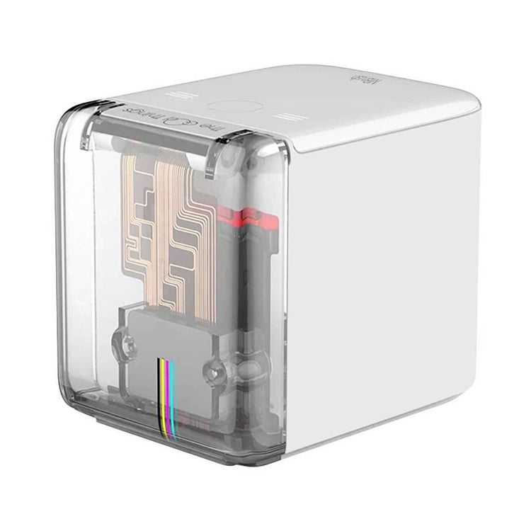 MBrush01 Impressora Mini Portátil Colorida 1200 DPI