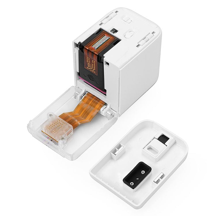 MBrush01 Impressora Mini Portátil Colorida 1200 DPI