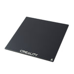Placa de Vidro Carborundum Creality para Plataforma Aquecida da Impressora 3D Ender-3