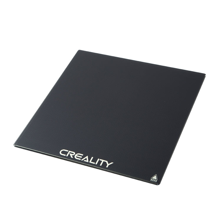 Placa de Vidro Carborundum Creality para Plataforma Aquecida da Impressora 3D Ender-3