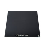 Placa de Vidro Carborundum Creality para Plataforma Aquecida da Impressora 3D Ender-3