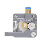 Kit Extrusora Bowden de Bloco Metálico Prateado Creality para Impressora 3D Ender-3 / Ender-3 Pro / Ender-3 V2 / CR-10 Pro V2