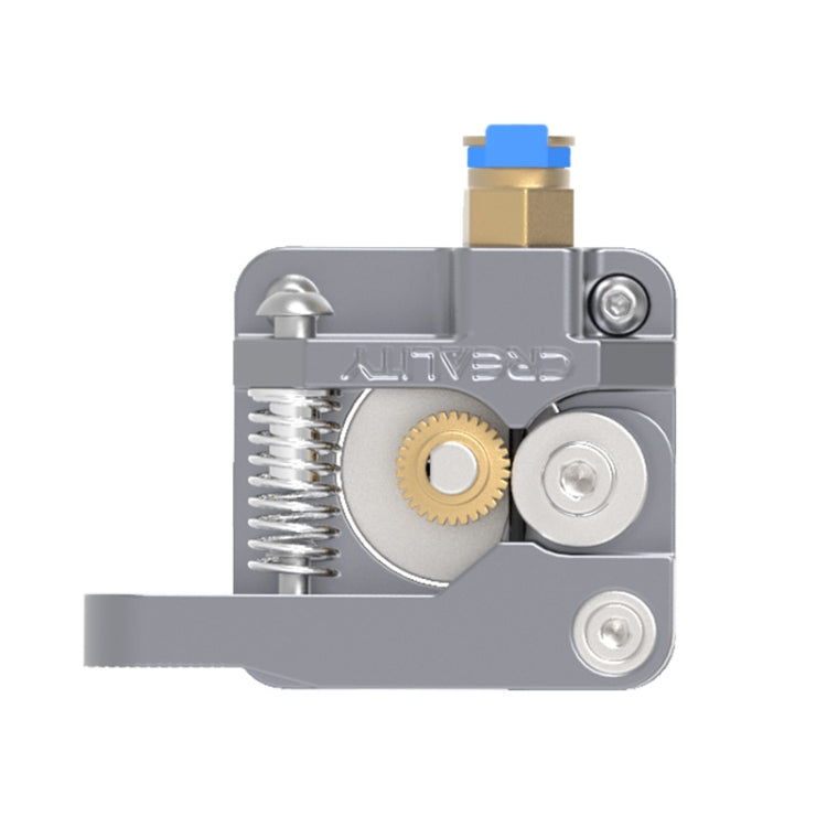 Kit Extrusora Bowden de Bloco Metálico Prateado Creality para Impressora 3D Ender-3 / Ender-3 Pro / Ender-3 V2 / CR-10 Pro V2