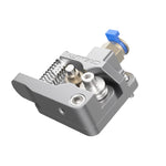 Kit Extrusora Bowden de Bloco Metálico Prateado Creality para Impressora 3D Ender-3 / Ender-3 Pro / Ender-3 V2 / CR-10 Pro V2