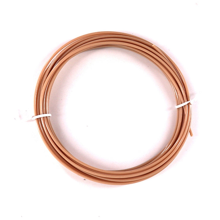 Consumíveis para Caneta de Impressão 3D Cabo PCL de Baixa Temperatura 1,75mm 5m, 5m PCL