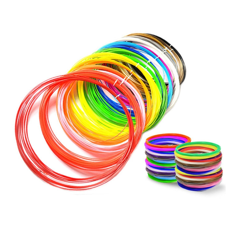 Consumíveis para Caneta de Impressão 3D Cabo PCL de Baixa Temperatura 1,75mm 5m, 5m PCL