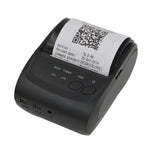 Impressora de Recibos Térmica Bluetooth POS-5802 (Preto), POS-5802